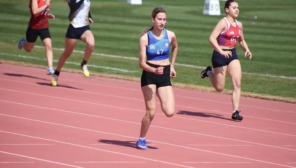 Atletizmde 16'ıncı Hasan Ruso yarışları başladı