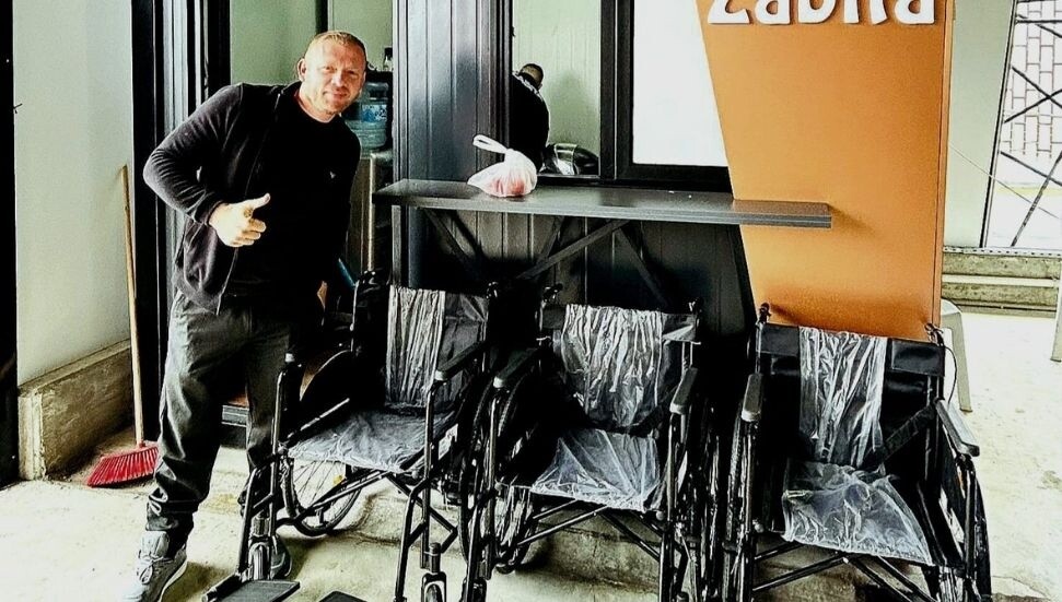 İskele Kapalı Pazar Yeri’nde erişilebilirlik adımı