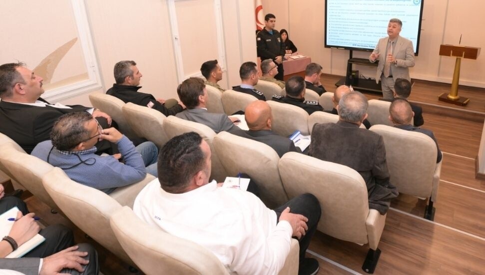 Afet ve Acil Durum Yönetimi Komitesi, ilk Afet Müdahale Planı toplantısını yaptı