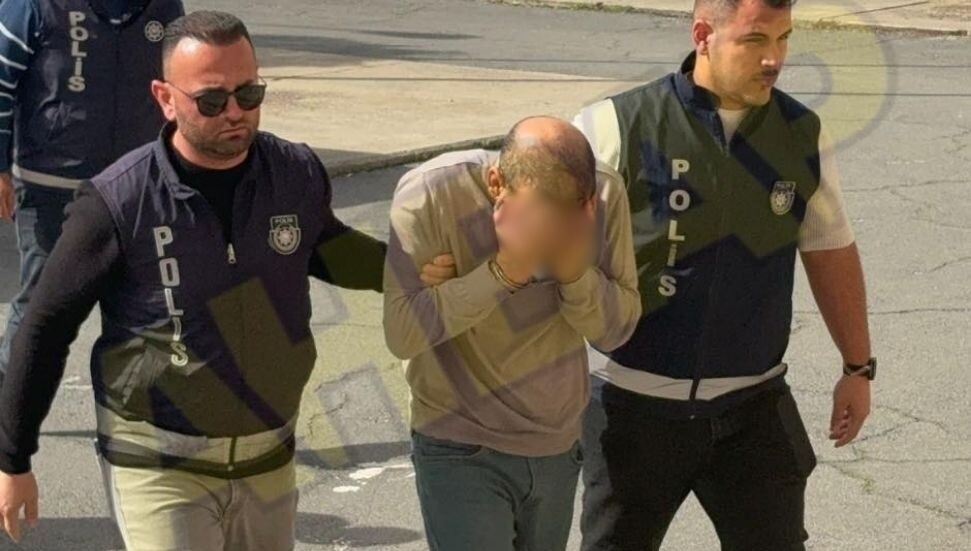 Öz kızına cinsel saldırıda bulunmakla itham edilen "baba" 3 gün tutuklu kalacak