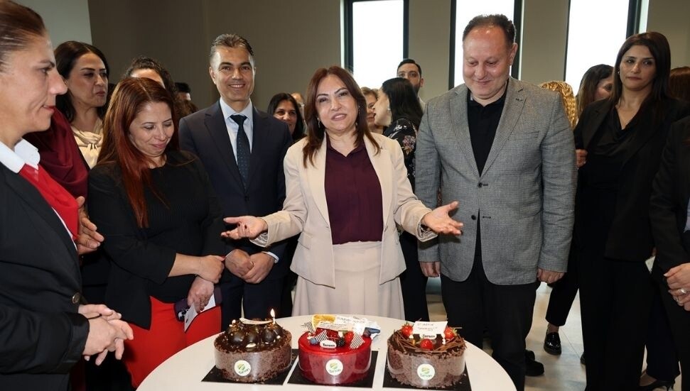 Meclis Genel Sekreteri Seral Fırat, 32 yıllık görev süresinin ardından emekliye ayrıldı