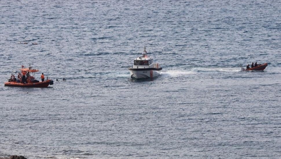 Bodrum’da lastik bot battı: En az 11 kişi hayatını kaybetti