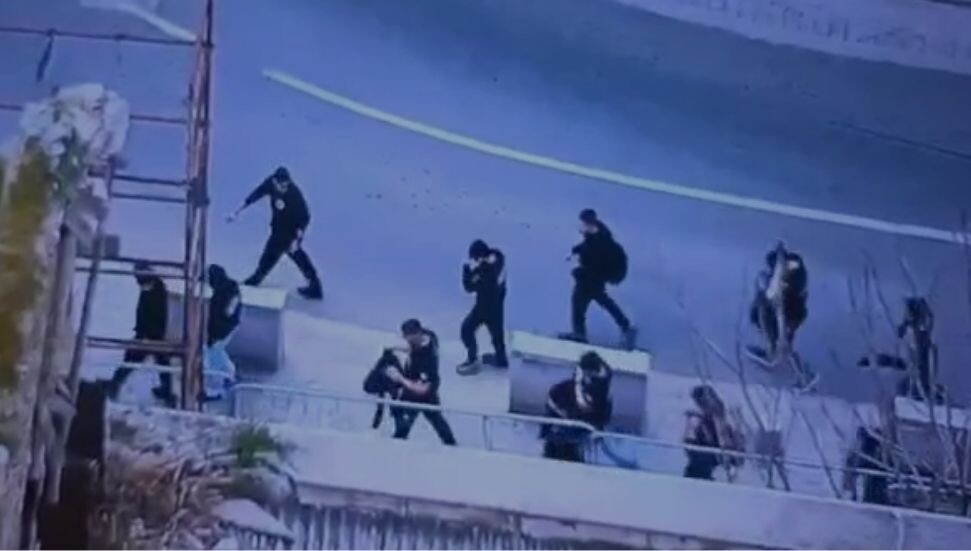 EOKA destekçilerinden Yiğitler Burcu’ndaki sınır hattından KKTC'deki sivillere saldırı