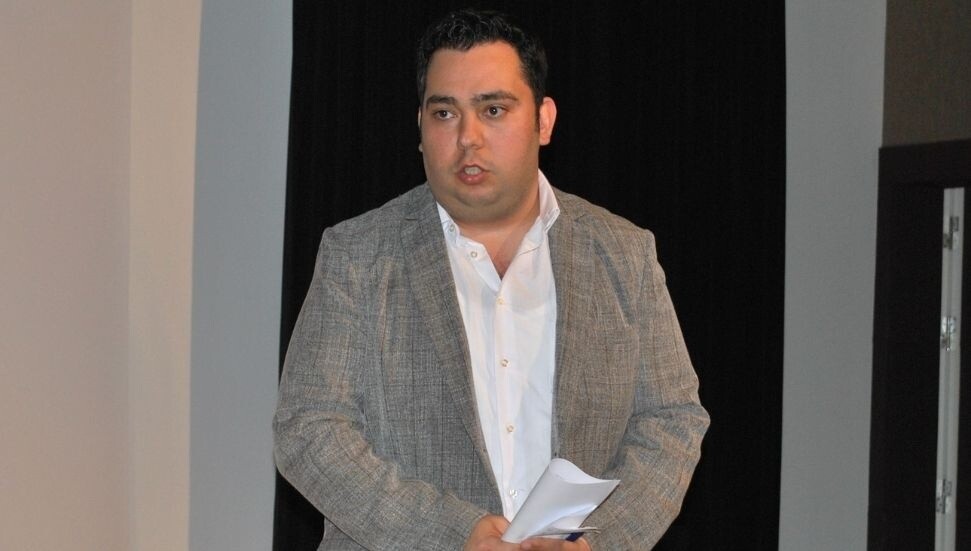 Arif Özyankı oy birliğiyle Yerbilim Mühendisleri Odası’nın başkanlığına seçildi