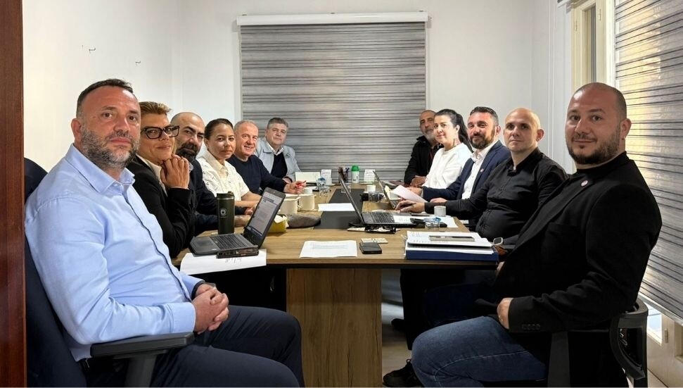 TDP MYK’da görev dağılımı netleşti: Genel Sekreter Yardımcısı Hasan Umur