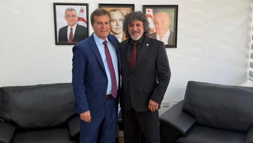 Ejder Aslanbaba, YDP'de!