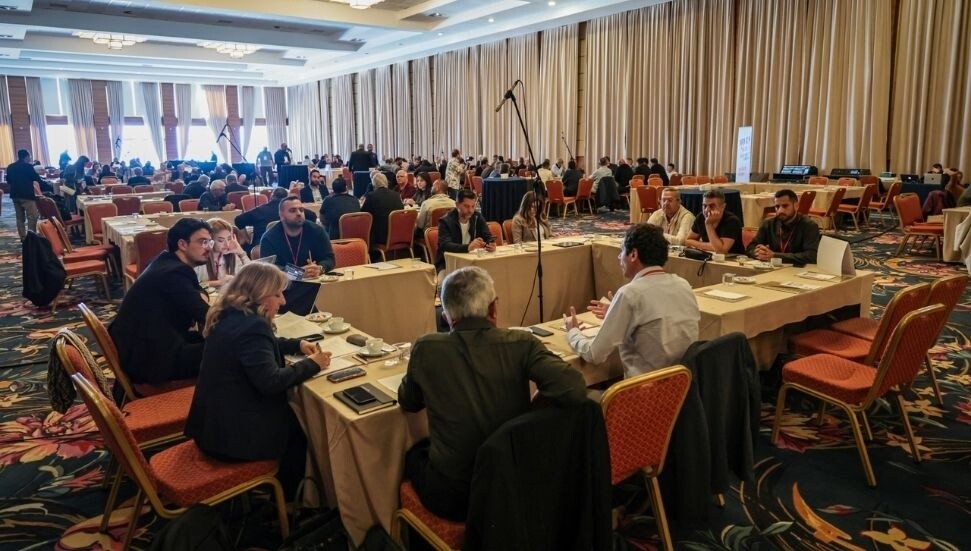 CTP'nin “Yarın İçin Şimdi – Geleceği Birlikte Kuruyoruz” çalıştayı devam ediyor