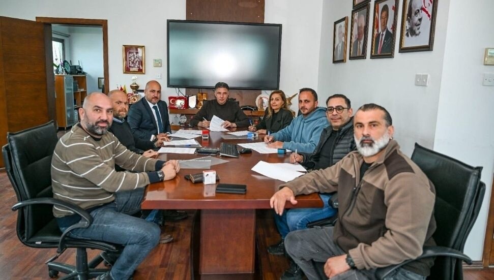 Gönyeli–Alayköy Belediyesi'nde temizlik kampanyası başladı: 23 Temmuz'a kadar tüm alanlar temizlenecek