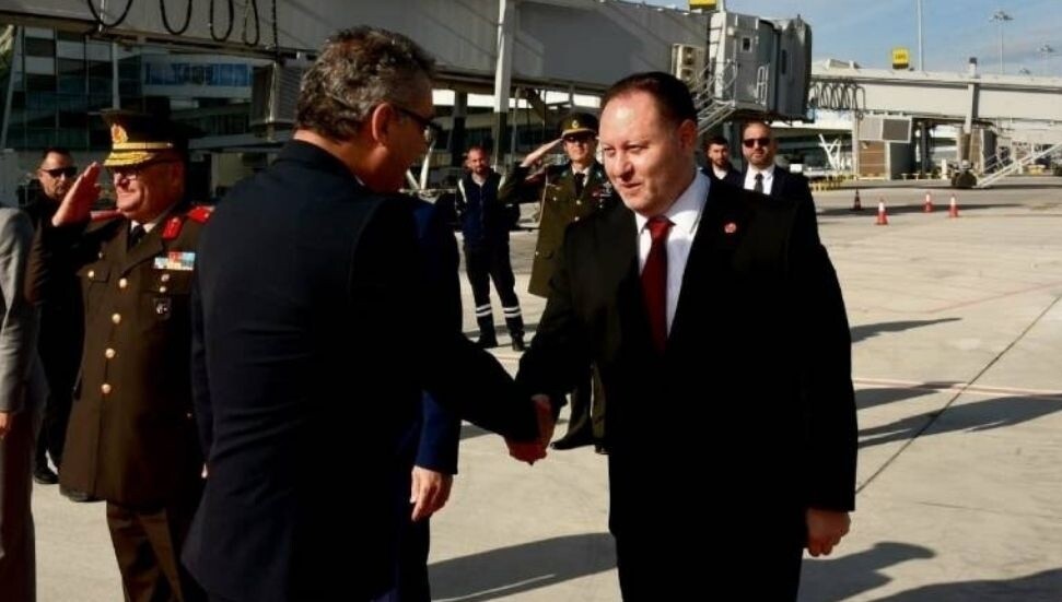 Erhürman bugün Antalya Diplomasi Forumu'na gidiyor: Öztürkler Cumhurbaşkanlığına vekalet edecek