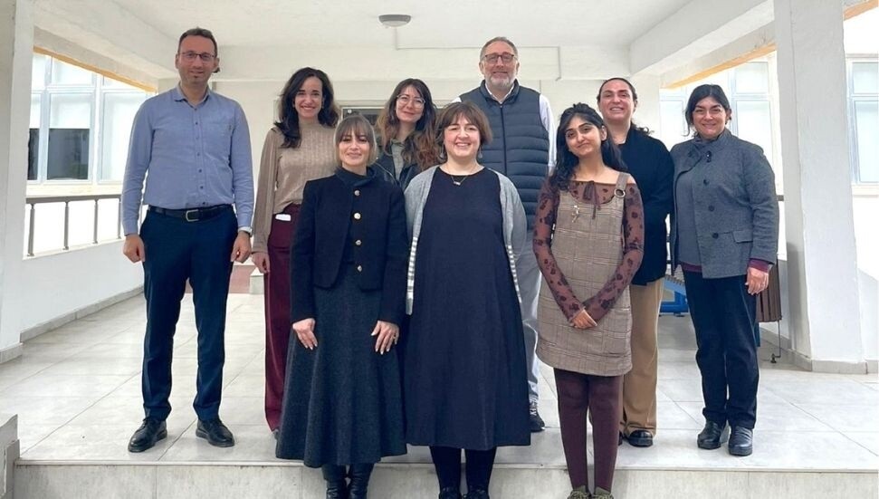 DAÜ’de TÜBİTAK destekli proje için kapsamlı toplantı: Yeni akademik planlamalar ele alındı