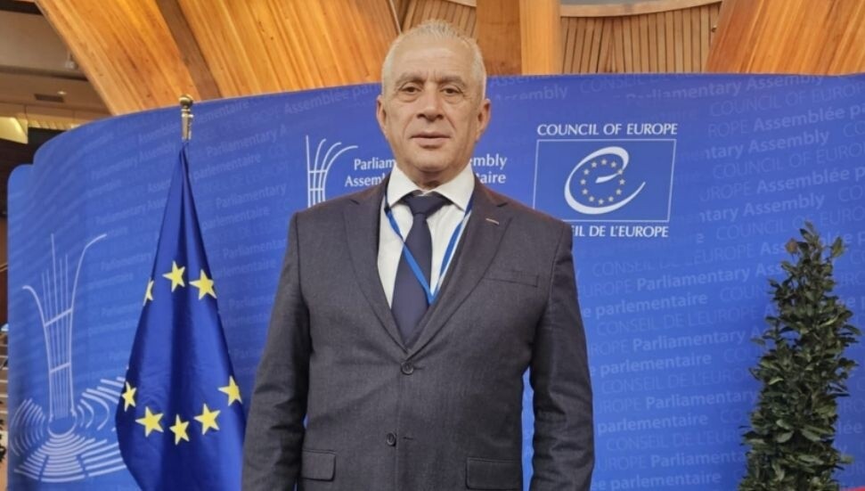 AKPM'de konuşan Taçoy: Kıbrıslı Türkler fiziki saldırılara, şiddet eylemlerine maruz kaldı