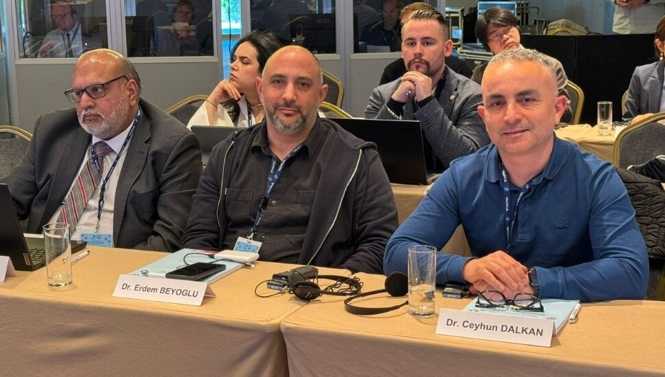 Tabipler Birliği, Dünya Tabipler Birliği Konseyi toplantısında temsil edildi: Küresel konular ele alındı