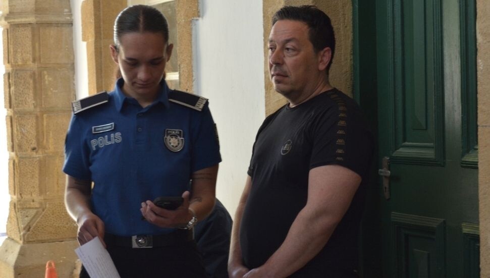 Sahte araç sigortasıyla Metehan Geçiş Kapısı'ndan geçmekle itham edilen zanlı 1 gün tutuklu kalacak