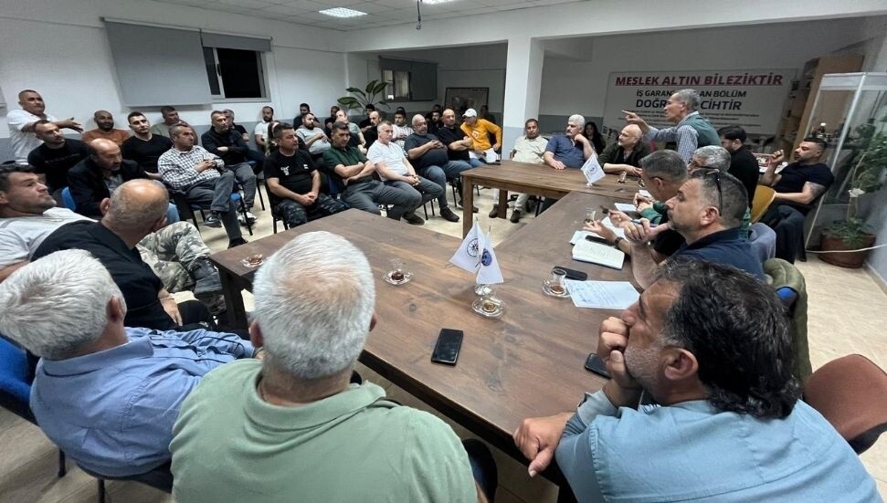 Esnaf ve Zanaatkarlar Odası ve Kasaplar Birliği: Et fiyatları krizi büyütüyor, eylem başlıyor