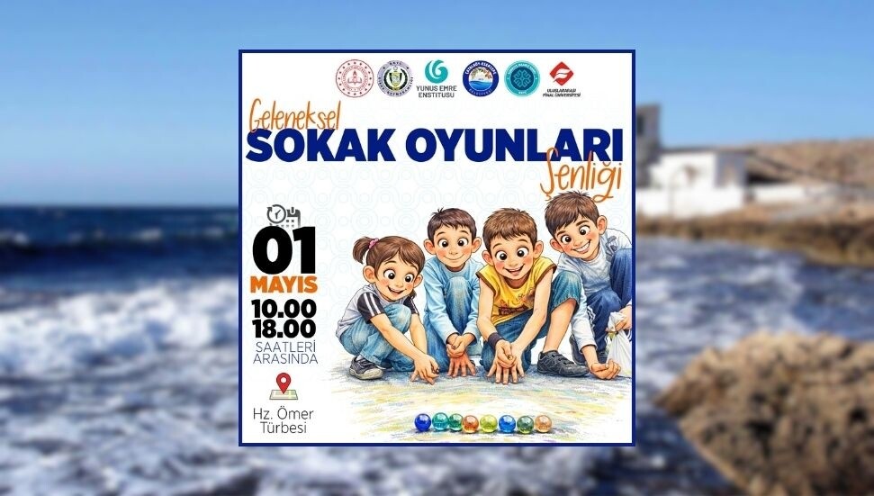 “Geleneksel Sokak Oyunları Şenliği” Cuma günü Çatalköy’de düzenlenecek