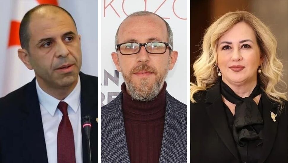 Tatar’dan Alas'a yanıt: Özersay tarafından bizzat kontenjan adaylığı teklifi edildi
