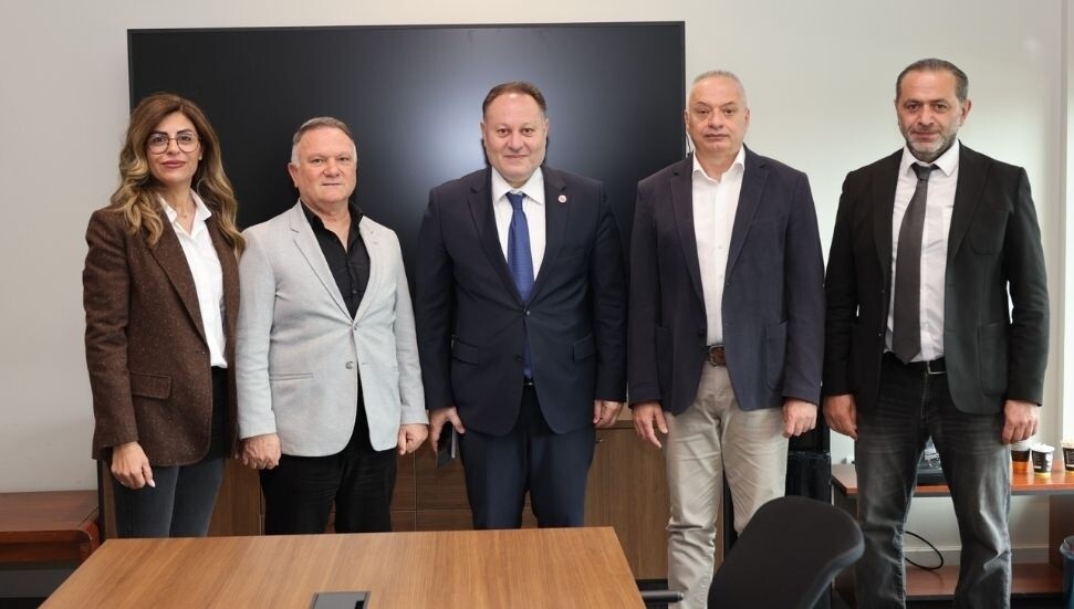 Meclis’te gazeteciler için çalışma ve sosyal kullanım amaçlı oda hazırlandı