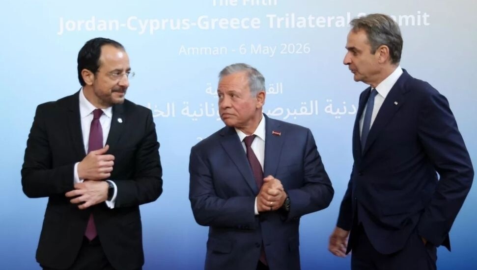 Rum basını, Güney Kıbrıs, Yunanistan ve Ürdün zirvesini değerlendirdi: İş birliği ele alındı