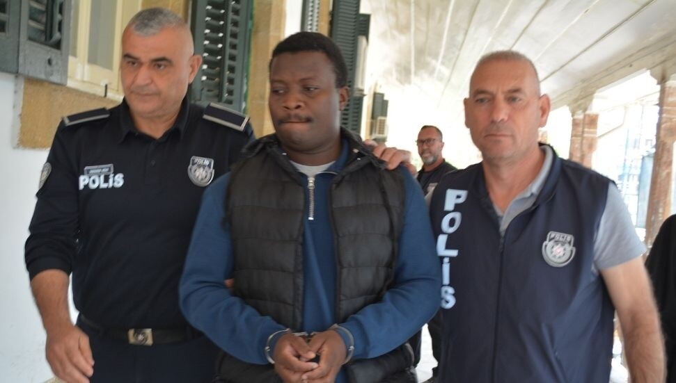 6 gram uyuşturucu satışı suçundan yargılanan Misterbrown Sungano Mukon'a 1 yıl 6 ay hapis cezası