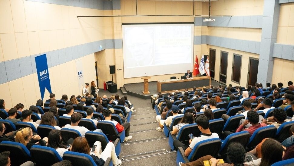 Bahçeşehir Kıbrıs Üniversitesi, 4'üncü Lefkara Edebiyat Şöleni’ne ev sahipliği yaptı