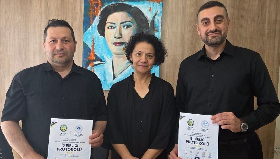 Hemşireler ve Ebeler Birliği ile İş Sağlığı ve Güvenliği Uzmanları Birliği arasında protokol imzalandı