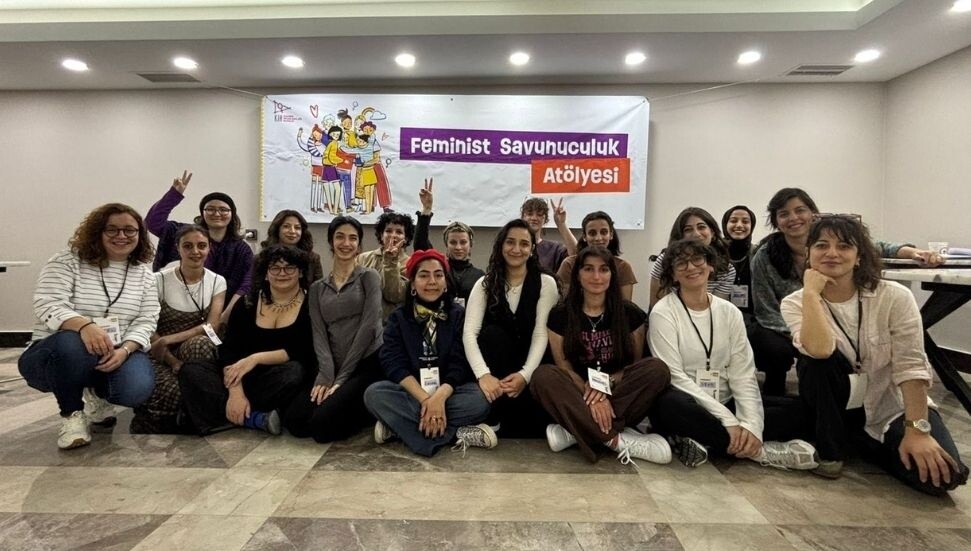 CTP Gençlik Örgütü, Feminist Savunuculuk Atölyesi’ne katıldı