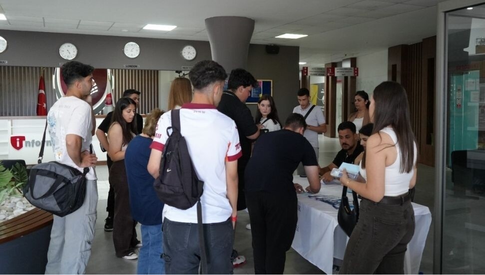 KSTU, 1. Burs ve Giriş Sınavı yapıldı: İkinci Burs ve Giriş Sınavı düzenlemeyi hedefliyoruz
