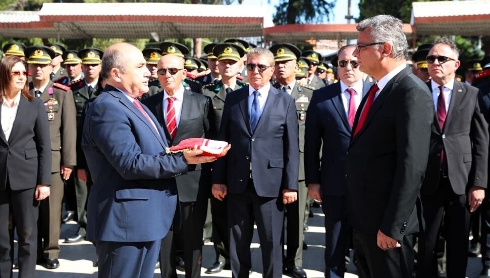 19 Mayıs Atatürk’ü Anma, Gençlik ve Spor Bayramı kutlanıyor: Lefkoşa’da devlet töreni düzenlendi