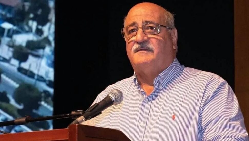 EDEK Başkanı Anastasiu parti içi kriz nedeniyle istifa etti