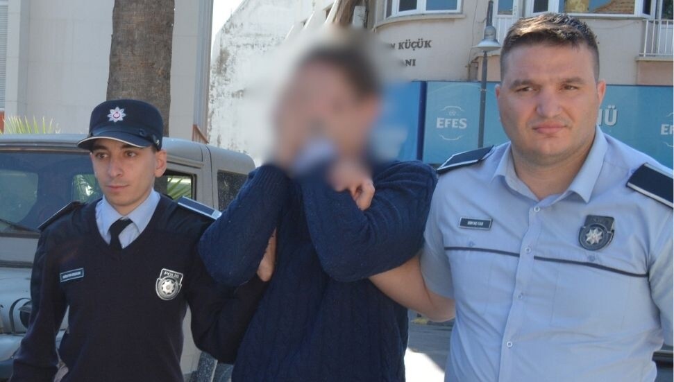 Sahte pasaportla Ercan’a giriş yapmakla itham edilen zanlıya 8 gün tutukluluk