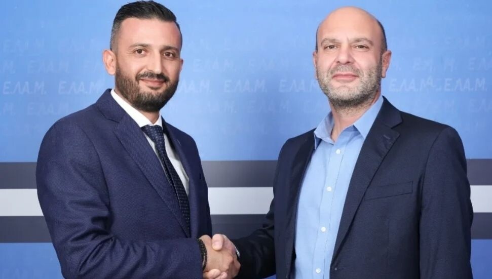 ELAM Başkan Yardımcısı Mihalis Mihail, partinin Baf'ta milletvekili çıkaramaması sebebiyle istifa etti