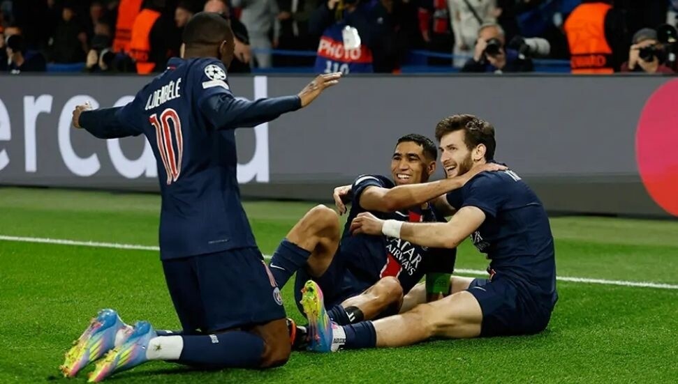 Şampiyonlar Ligi kupası üst üste ikinci kez PSG'nin: Arsenal'i penaltılarda 4-3 mağlup ettiler
