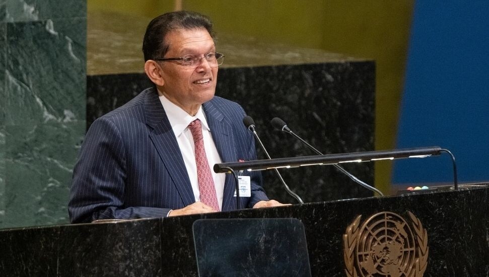 BM Genel Kurulu Başkanlığı'nda 91 oy alan Güney Kıbrıs, 99 oy alan Bangladeş'e kaybetti