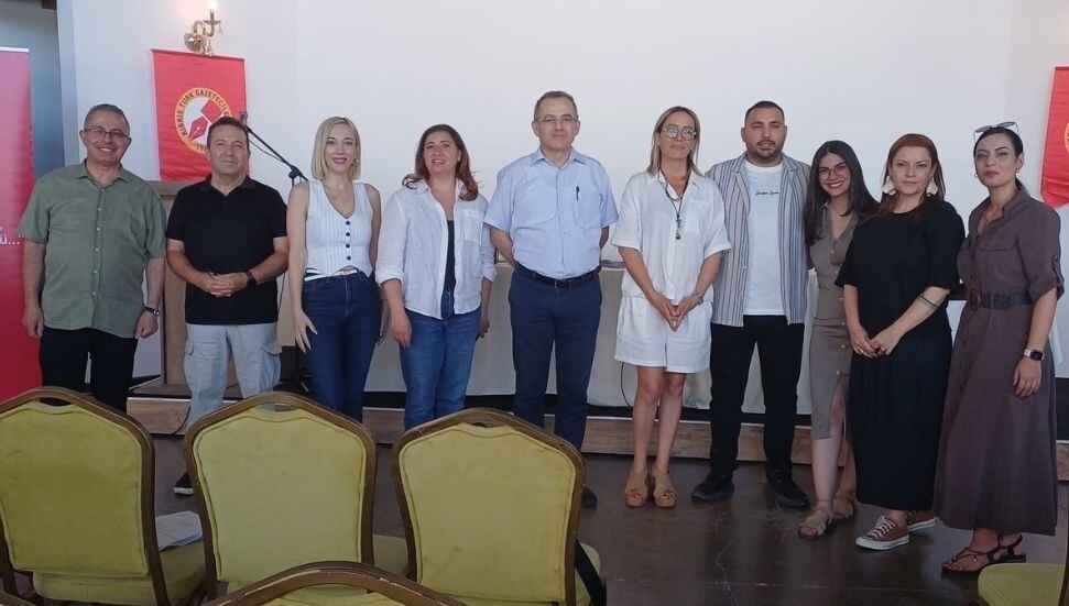 Gazeteciler Birliği Genel Kurulu tamamlandı: Yeni yönetim ve temsilciler belirlendi