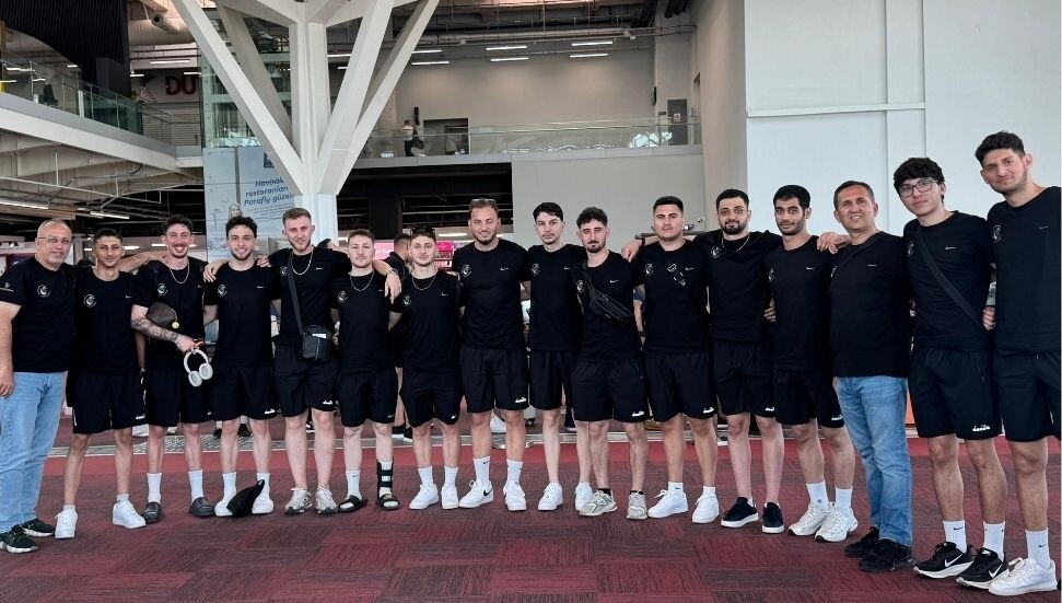 DAÜ, Voleybol Türkiye Şampiyonası finalleri için Antalya’ya gidiyor