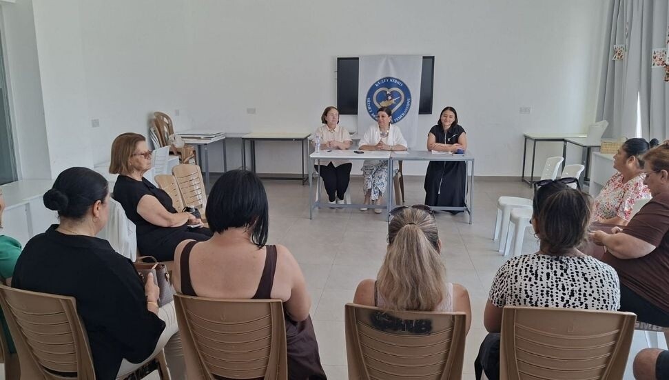 Hizmet Dernekleri Federasyonu’ndan, özel gereksinimli çocuk sahibi annelerle buluşma etkinliği