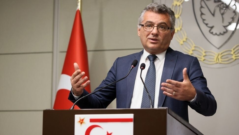Tufan Erhürman: Dört maddelik metodoloji uluslararası toplumda giderek daha fazla karşılık buluyor
