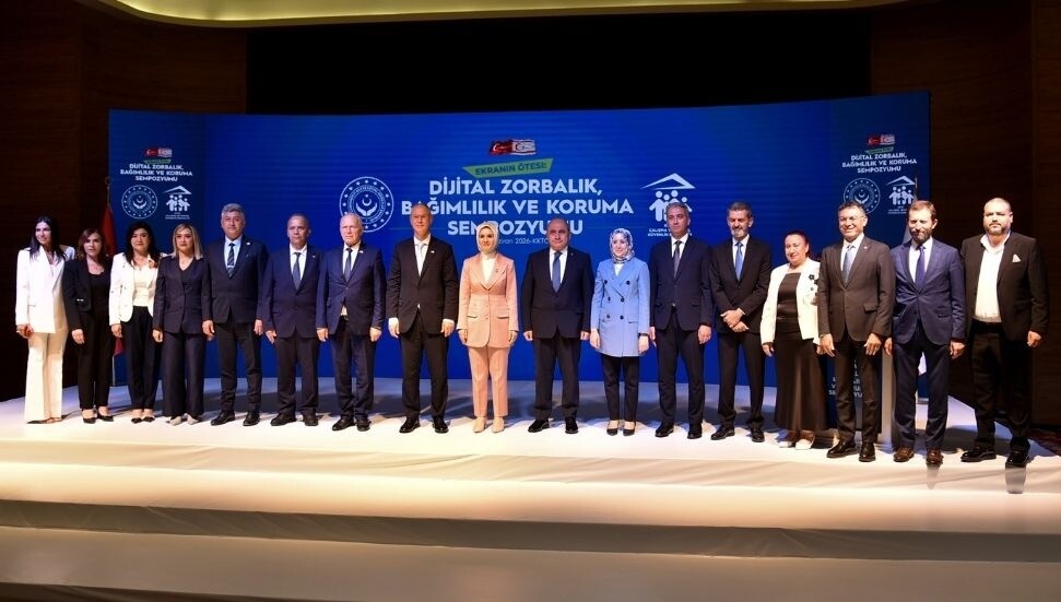 Dijital Zorbalık, Bağımlılık ve Koruma Sempozyumu: Türkiye ile niyet beyanı, BTHK ile iş birliği protokolü imzalandı