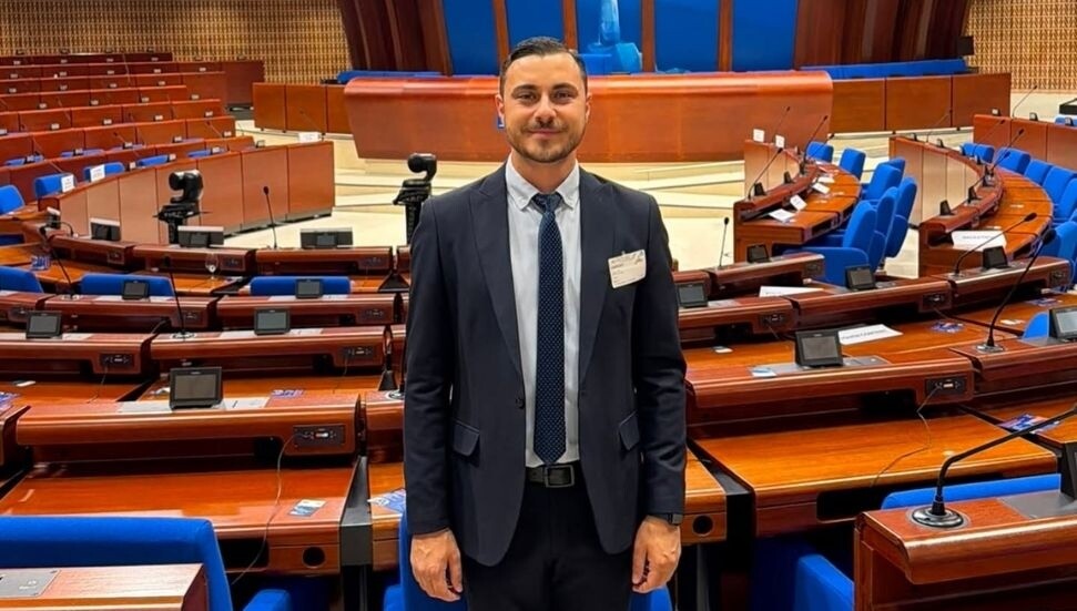 Liberal Demokrasi Hareketi, Avrupa Konseyi ve Parlamentosu’nda gençlik çalıştayında temsil edildi