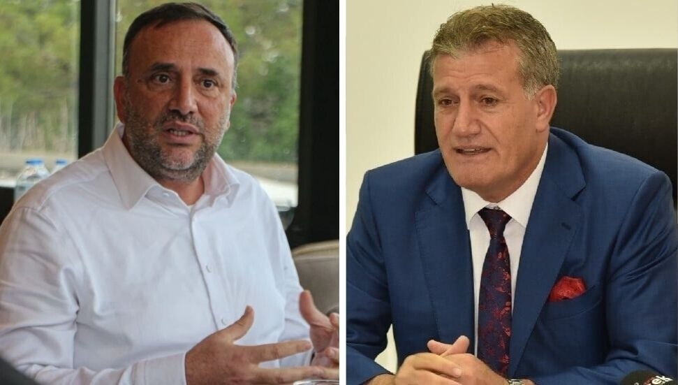 Çeler'den Arıklı'ya: Canım benim, Kıbrıslı Rum fanatiklerin sözcülüğünü yapmaktan vazgeç