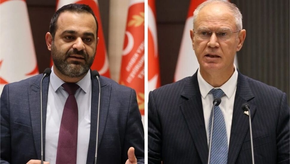 Meclis'te seçim sistemi tartışıldı: Talat'dan kapsayıcılık çağrısı