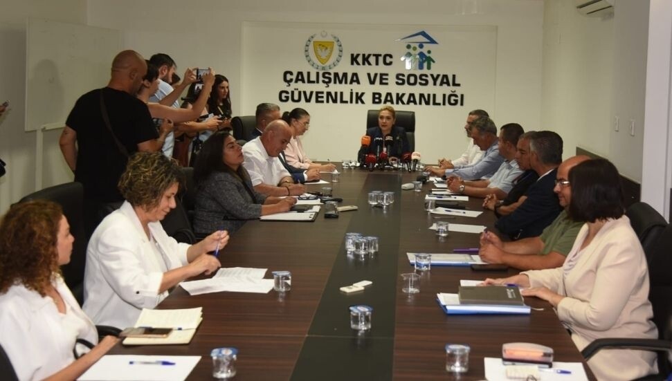 Asgari Ücret Saptama Komisyonu’nda ikinci toplantı 8 Temmuz Çarşamba günü
