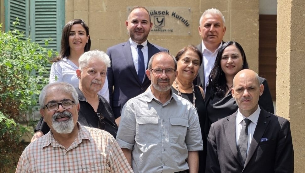 Yayın Yüksek Kurulu Başkanlığı'na Salih Can Doratlı seçildi