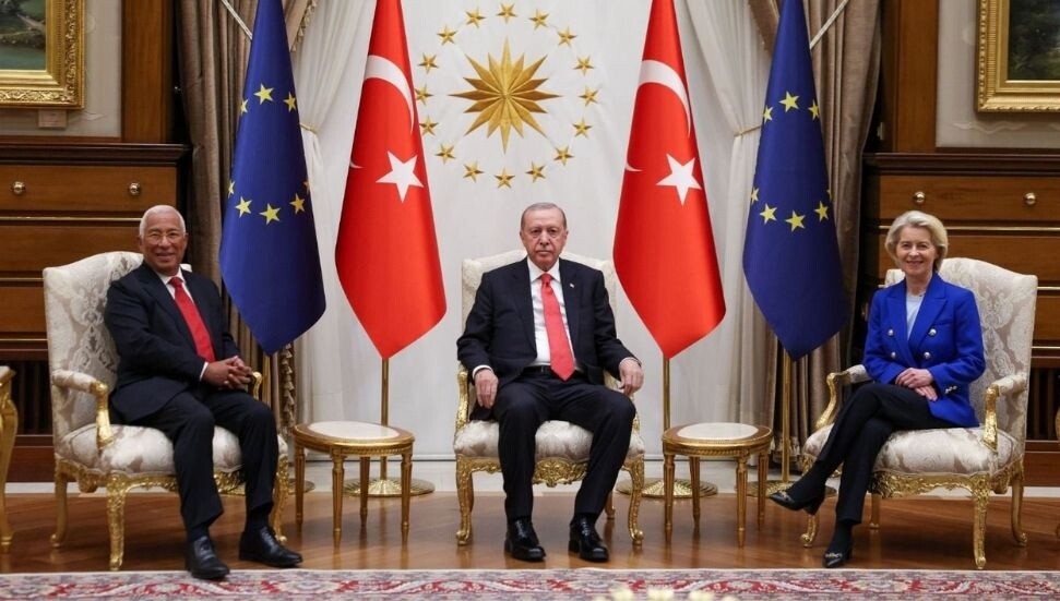 AB liderlerinden Erdoğan'a Kıbrıs çağrısı: BM öncülüğündeki yeni ivmeyi değerlendirmeliyiz