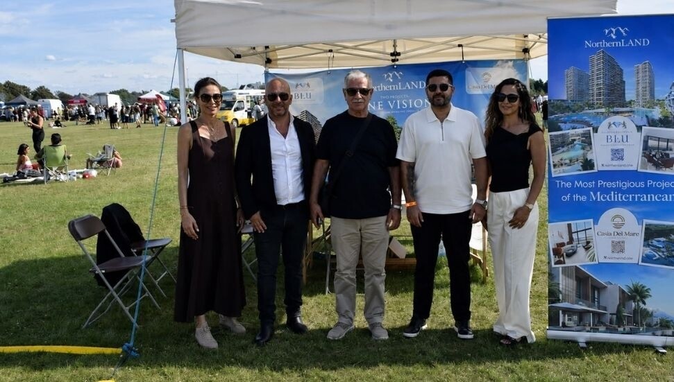 NorthernLAND'dan kültürel mirasa destek: Londra'daki 9. Kıbrıs Türk Kültür Festivali'ne sponsorluk