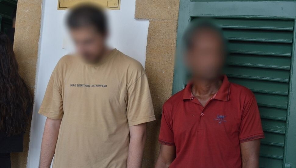 Kalacak yerleri ve maddi imkânları olmadığı tespit edilen iki kişi tutuklandı