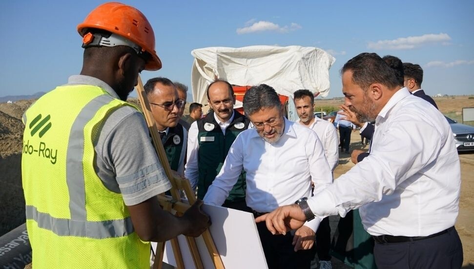 İbrahim Yumaklı: Yangın söndürme helikopteri riskli dönemlerde KKTC'de görev yapacak