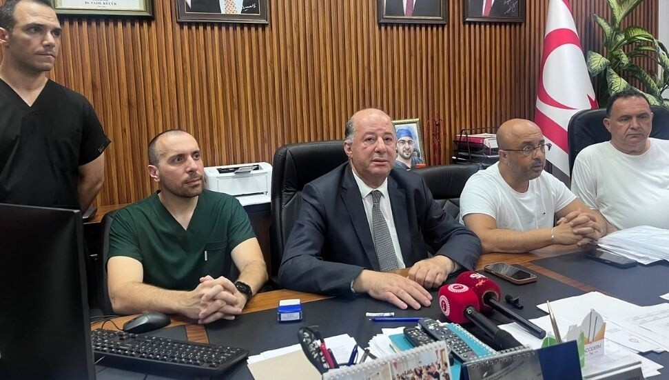 Hakan Dinçyürek: Erhürman'ın kritik tetkikleri temiz çıktı, genel sağlık durumu iyi