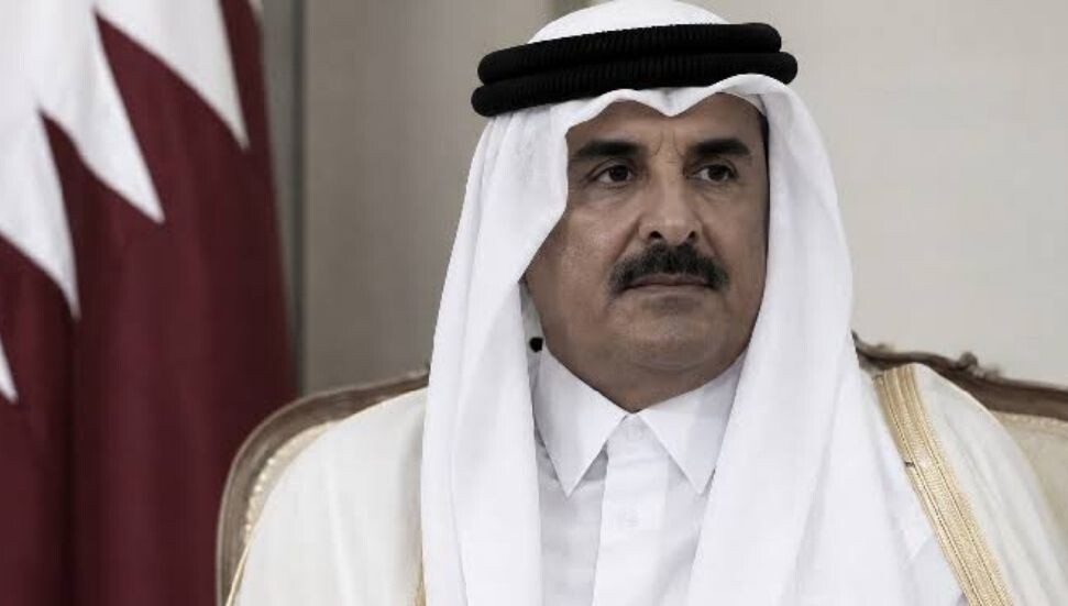 Katar'ın eski Emiri Şeyh Hamed bin Halife Al Sani hayatını kaybetti