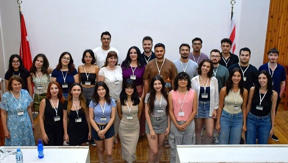 Türkiye ve KKTC'nin TOLES için ilk tescilli sınav merkezi DAÜ'de, sınava 26 DAÜ'lü aday katıldı